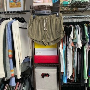 Billabong Drawstring shorts